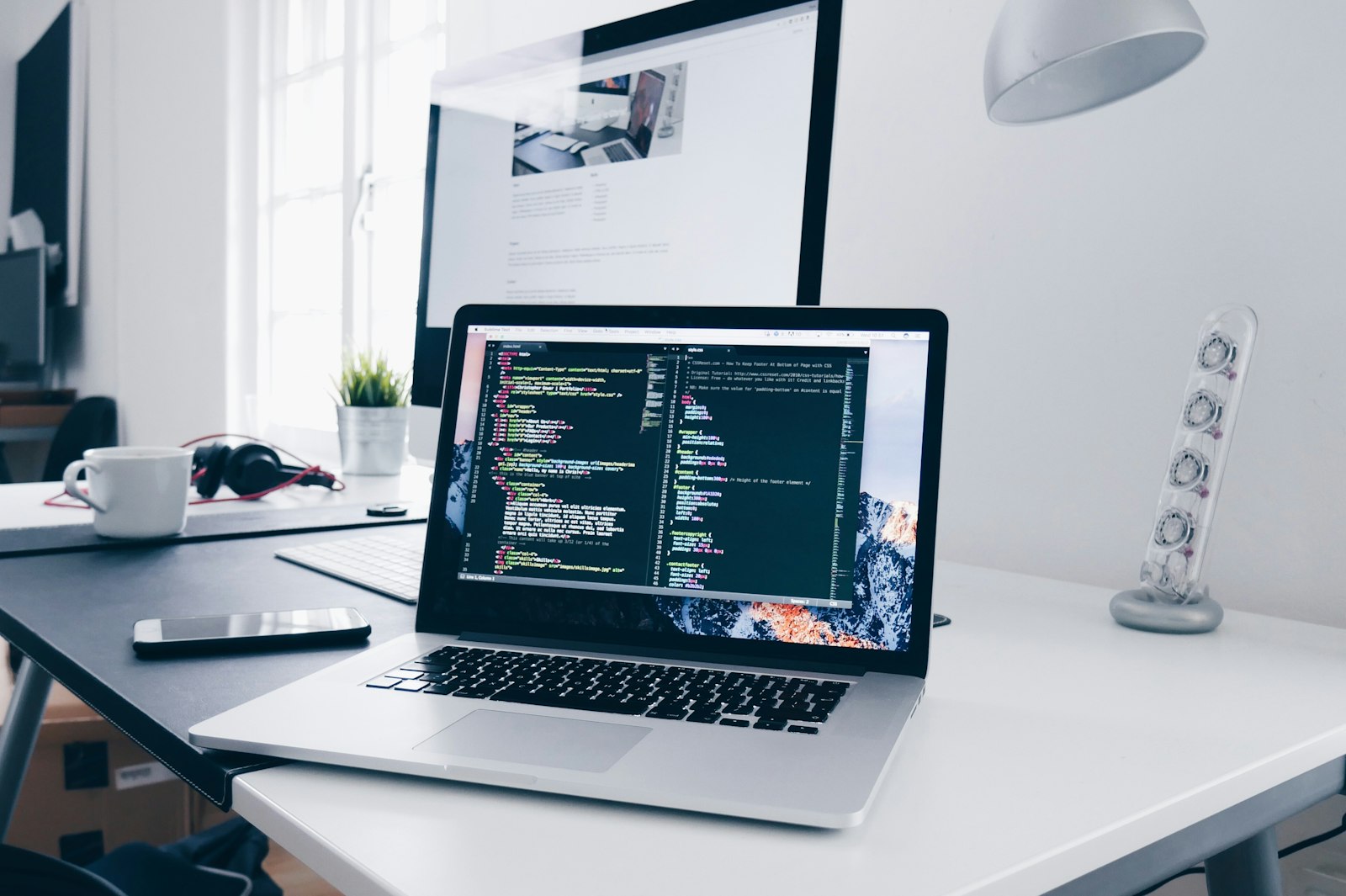 A modern content workflow that is easy for staff to maintain.