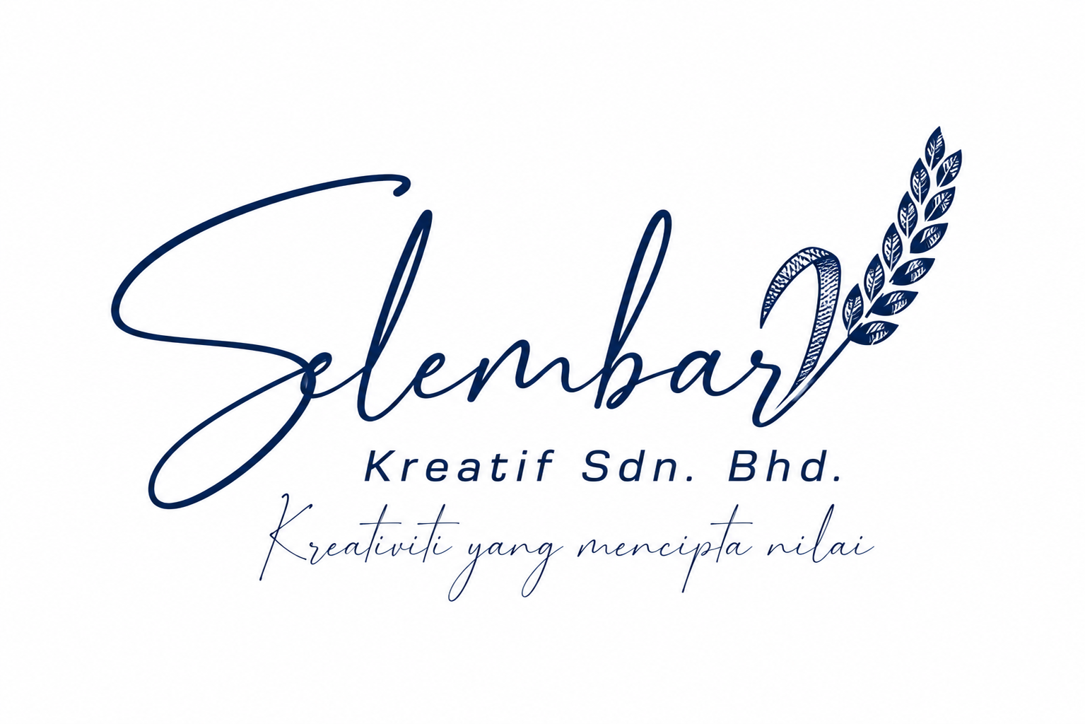 Official Branding of Selembar Kreatif Sdn Bhd