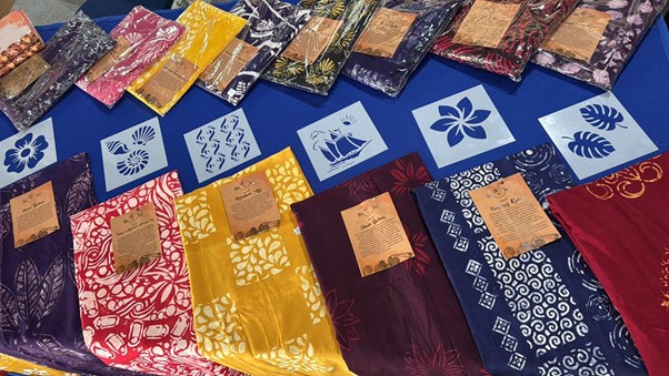 Batik Tanah Lembah Bujang
