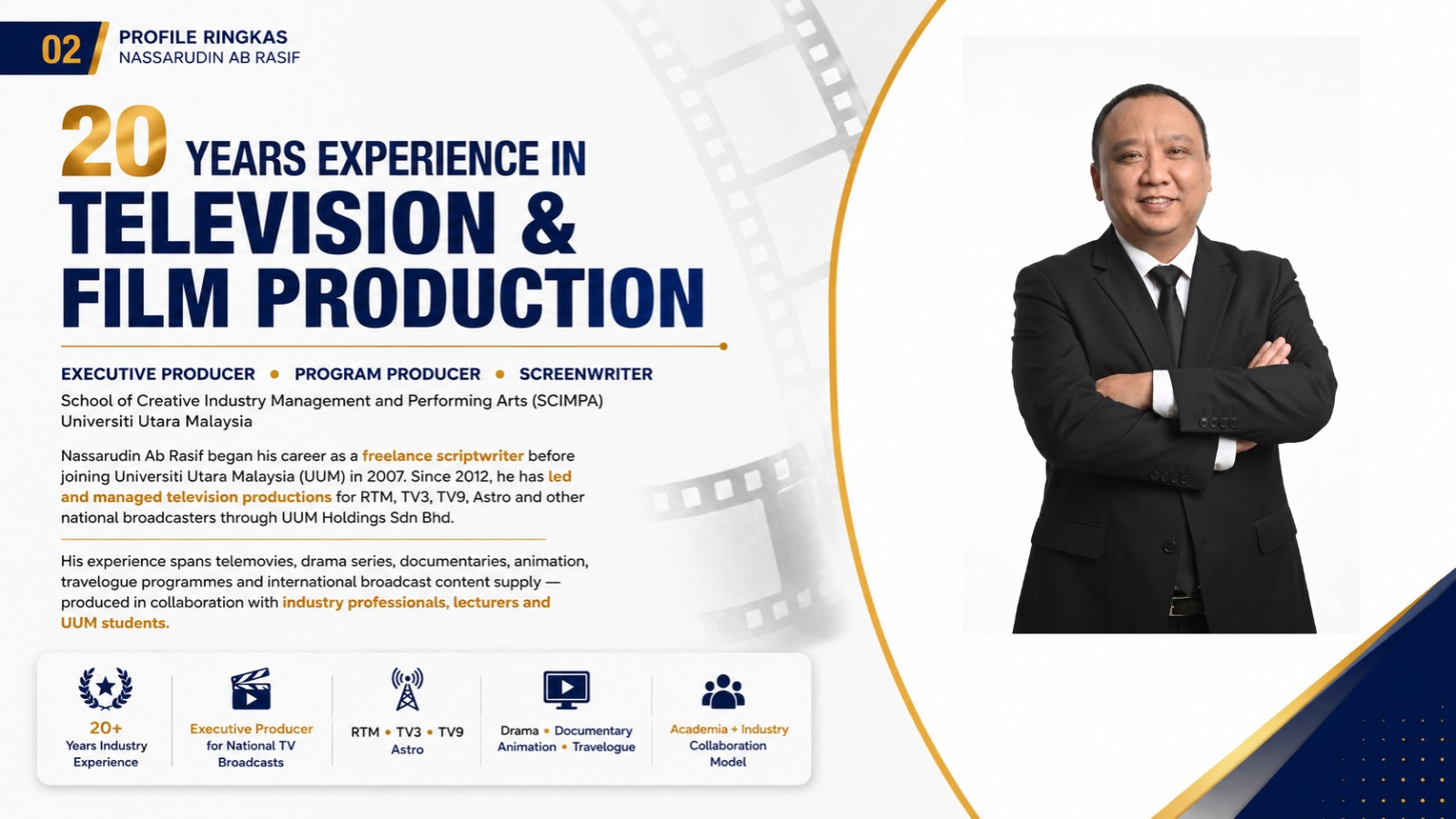 Creative Industry Talent